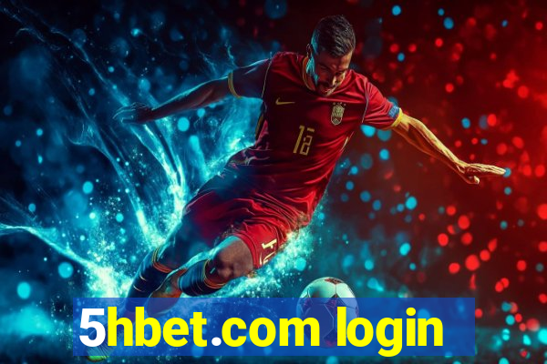 5hbet.com login